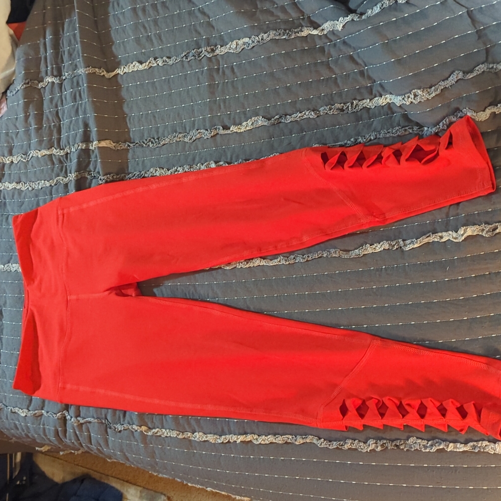 Workout pants